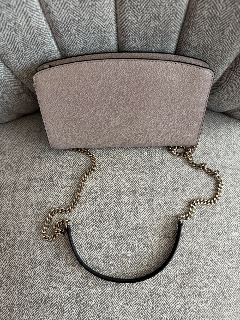 kate spade Two-Tone Black and Tan Crossbody Bag